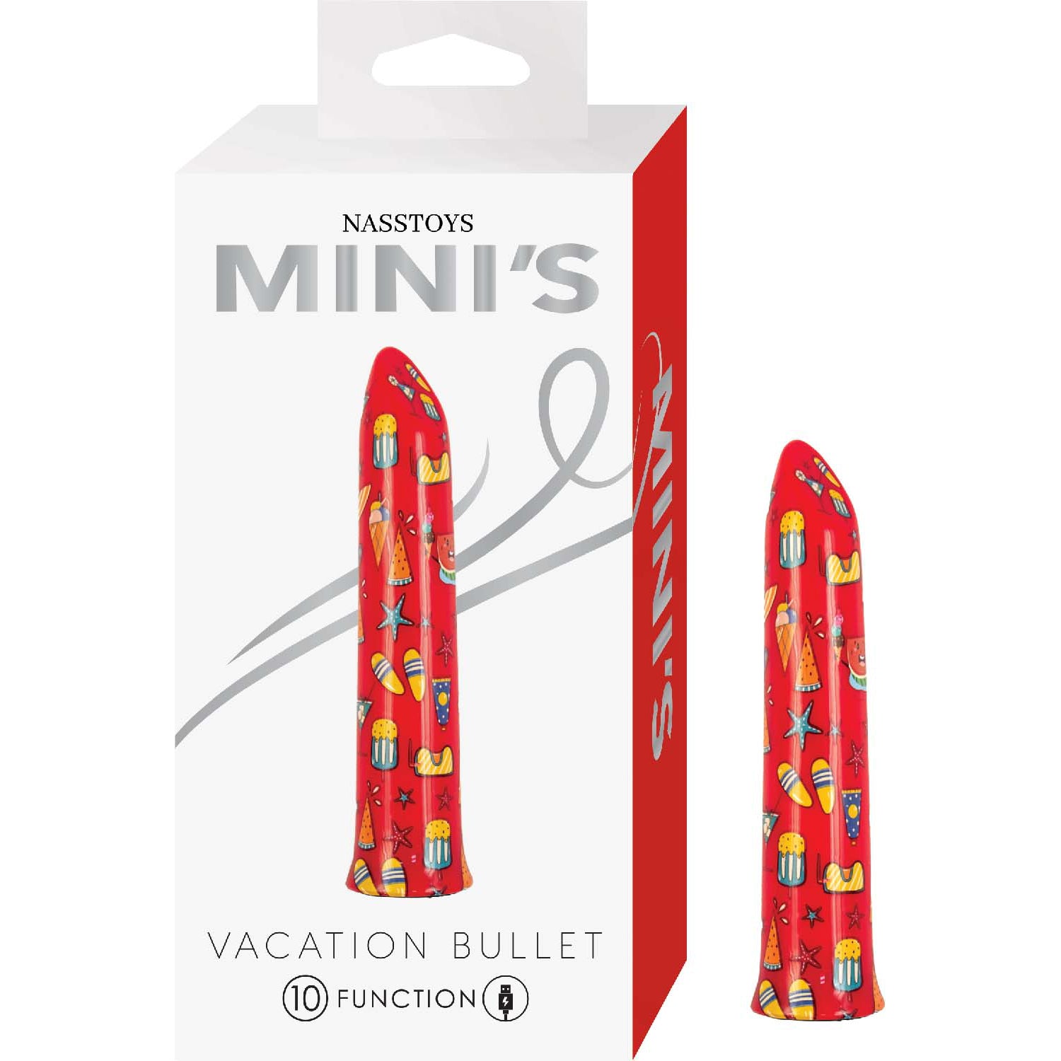 NassToys Mini's Bullet