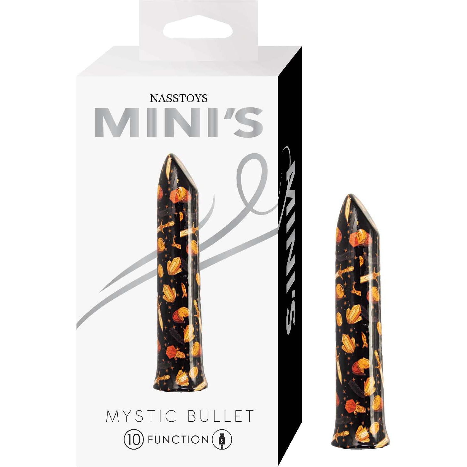 NassToys Mini's Bullet