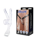 Blue Line Flying "V" Inversion Feminizer