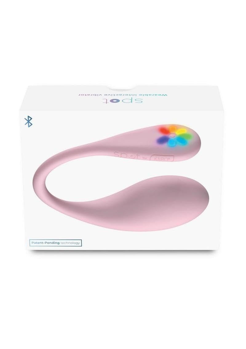 Kiiroo Spot Egg Vibe
