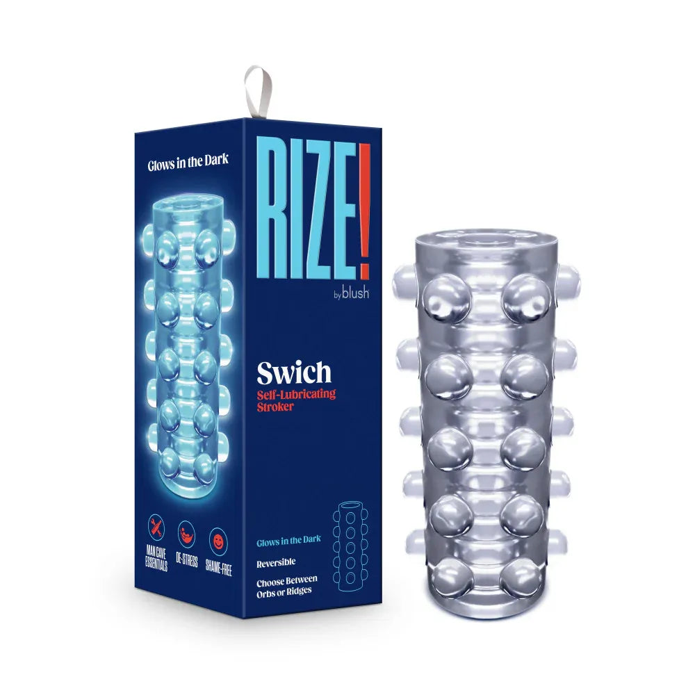 Blush Rize Glow in the Dark Stroker