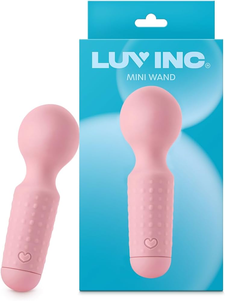Luv Inc Mini Wand