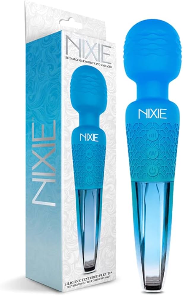 Nixie Wand Massager