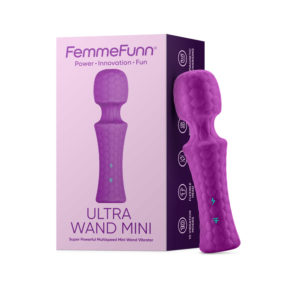 FemmeFunn Ultra Wand Mini