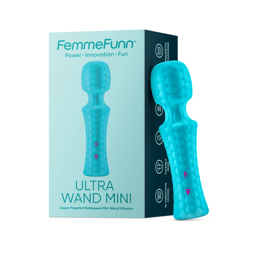 FemmeFunn Ultra Wand Mini