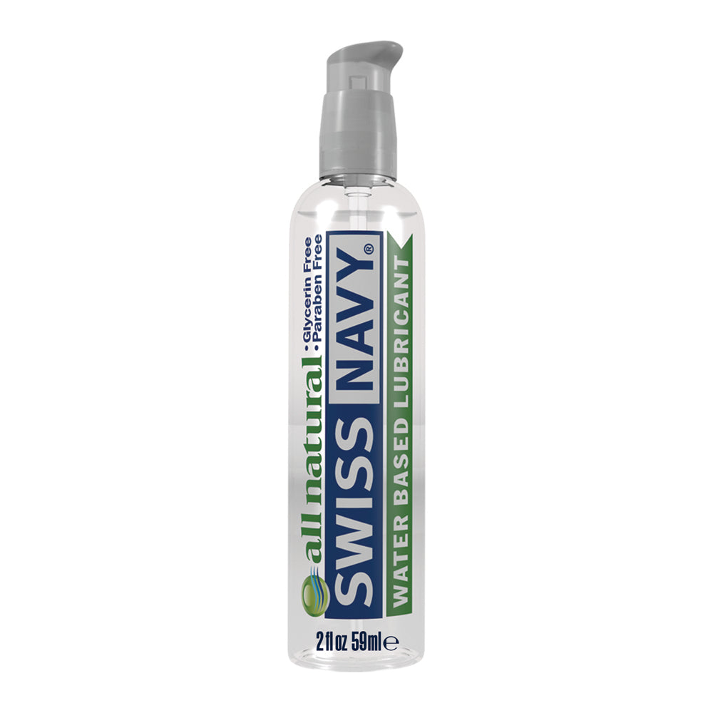 Swiss Navy Natural