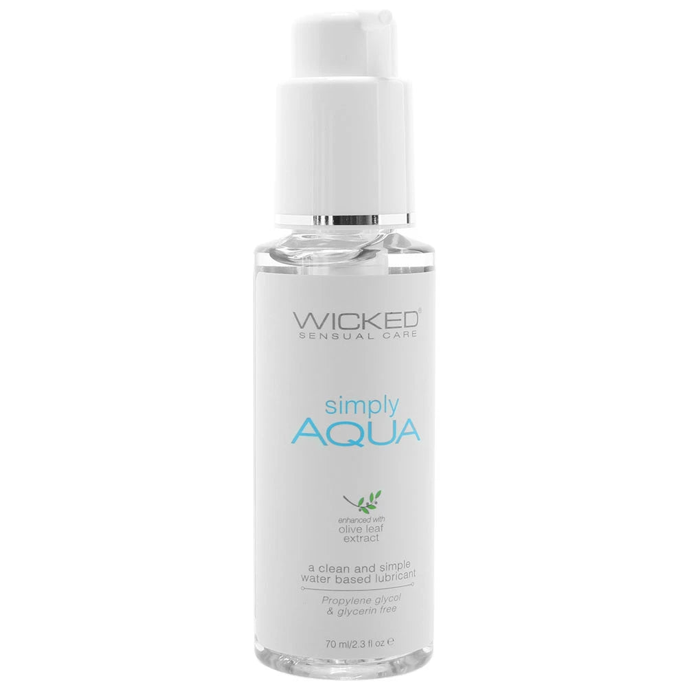 Wicked Simply Aqua