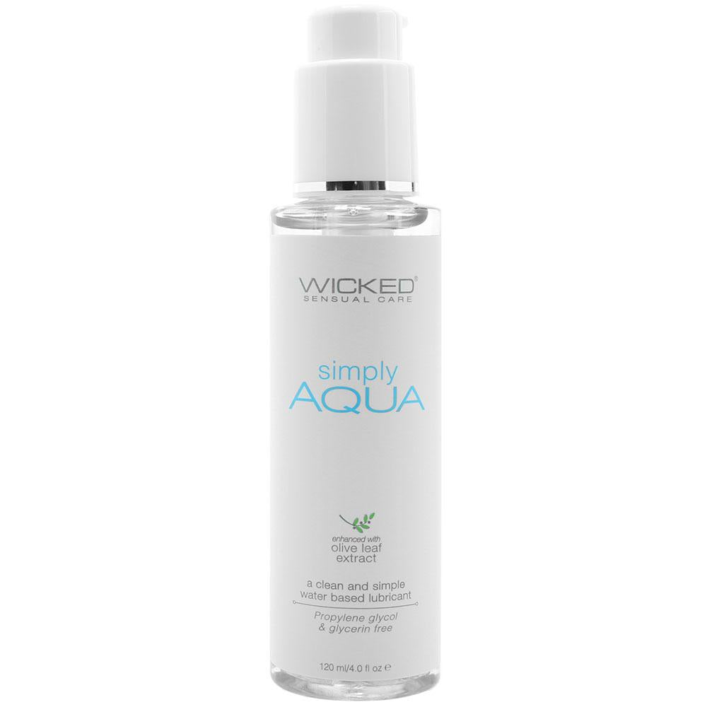 Wicked Simply Aqua