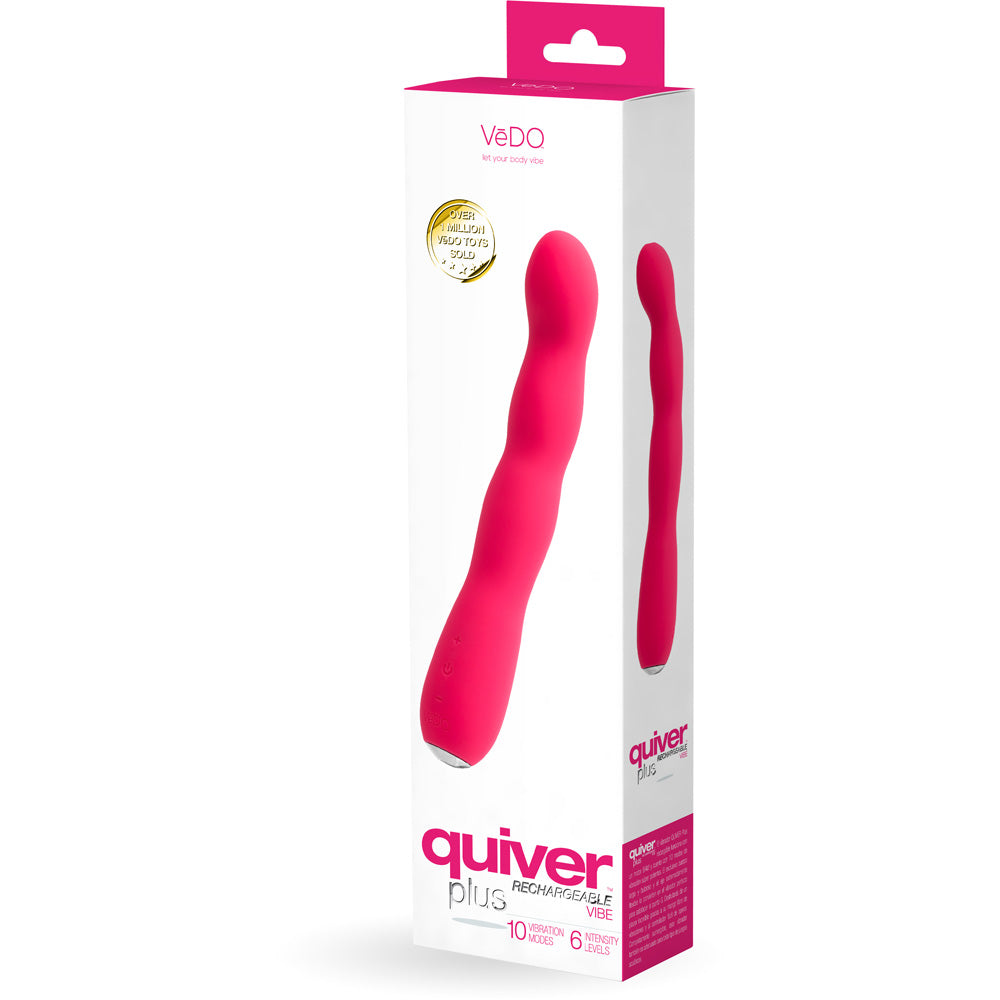 VeDO Quiver Plus G-Spot Vibe