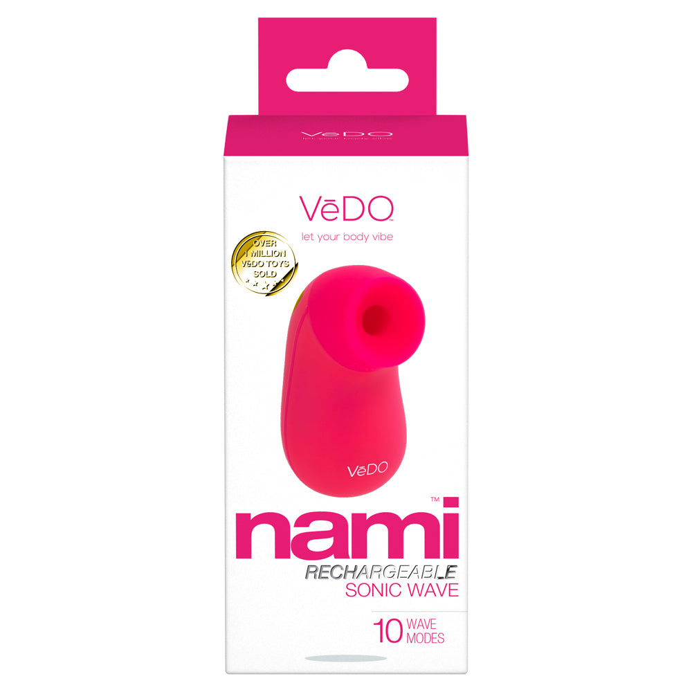 VeDO Nami R/C Sonic Vibe