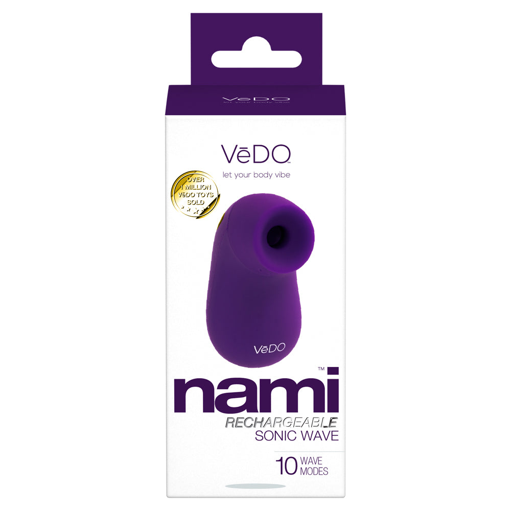 VeDO Nami R/C Sonic Vibe