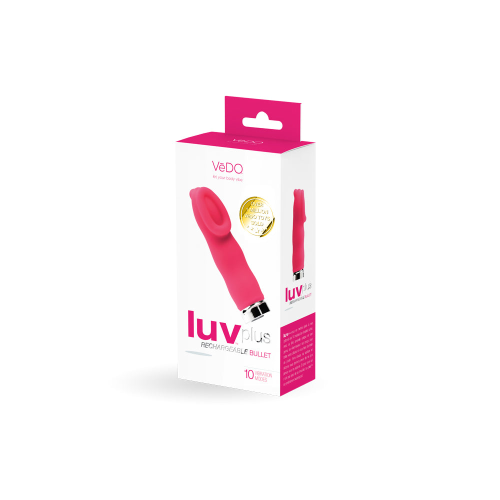 VeDO LuvPlus Bullet