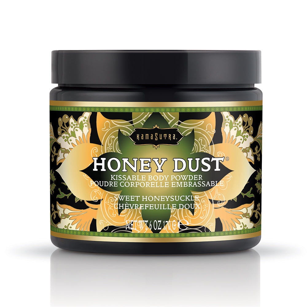 KamaSutra Honey Dust Kissable Body Powder