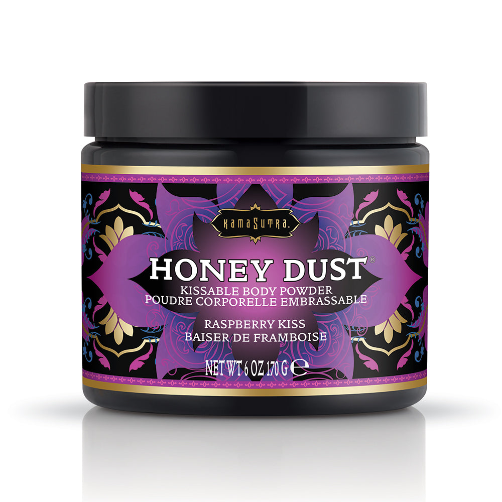 KamaSutra Honey Dust Kissable Body Powder