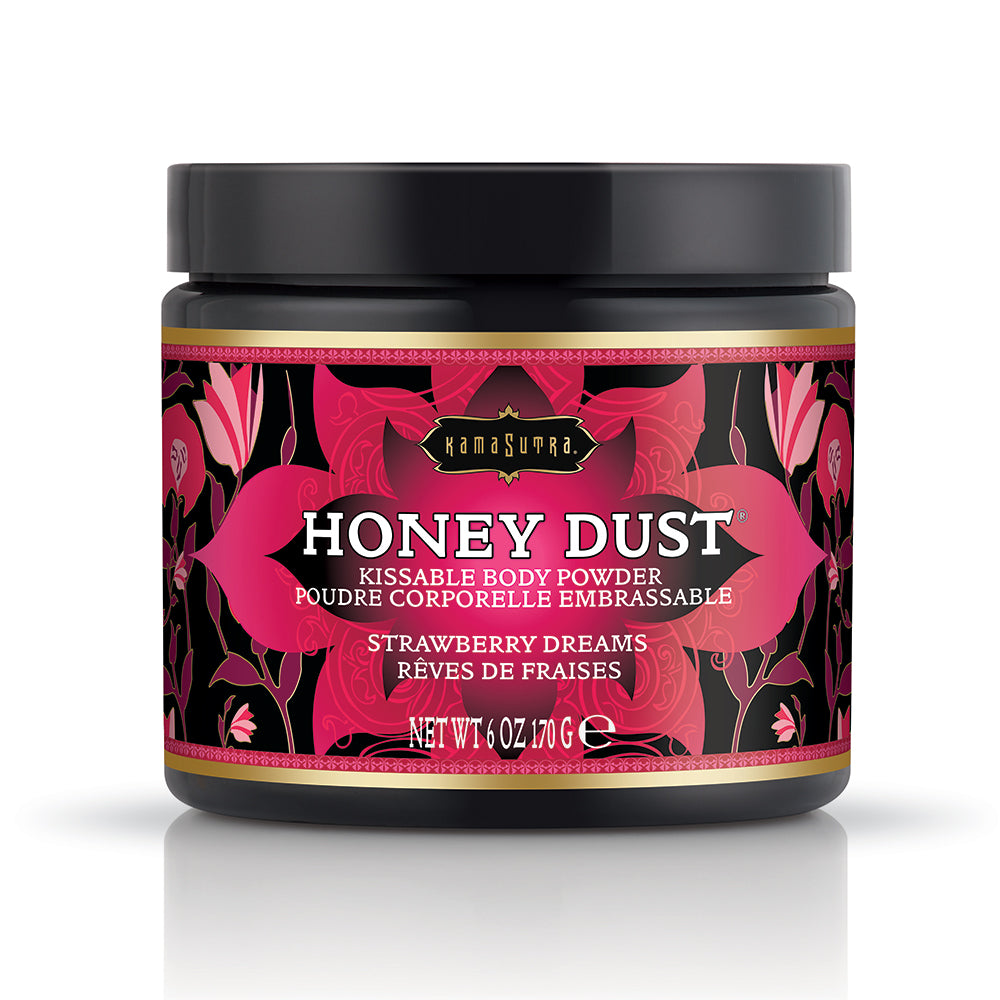KamaSutra Honey Dust Kissable Body Powder