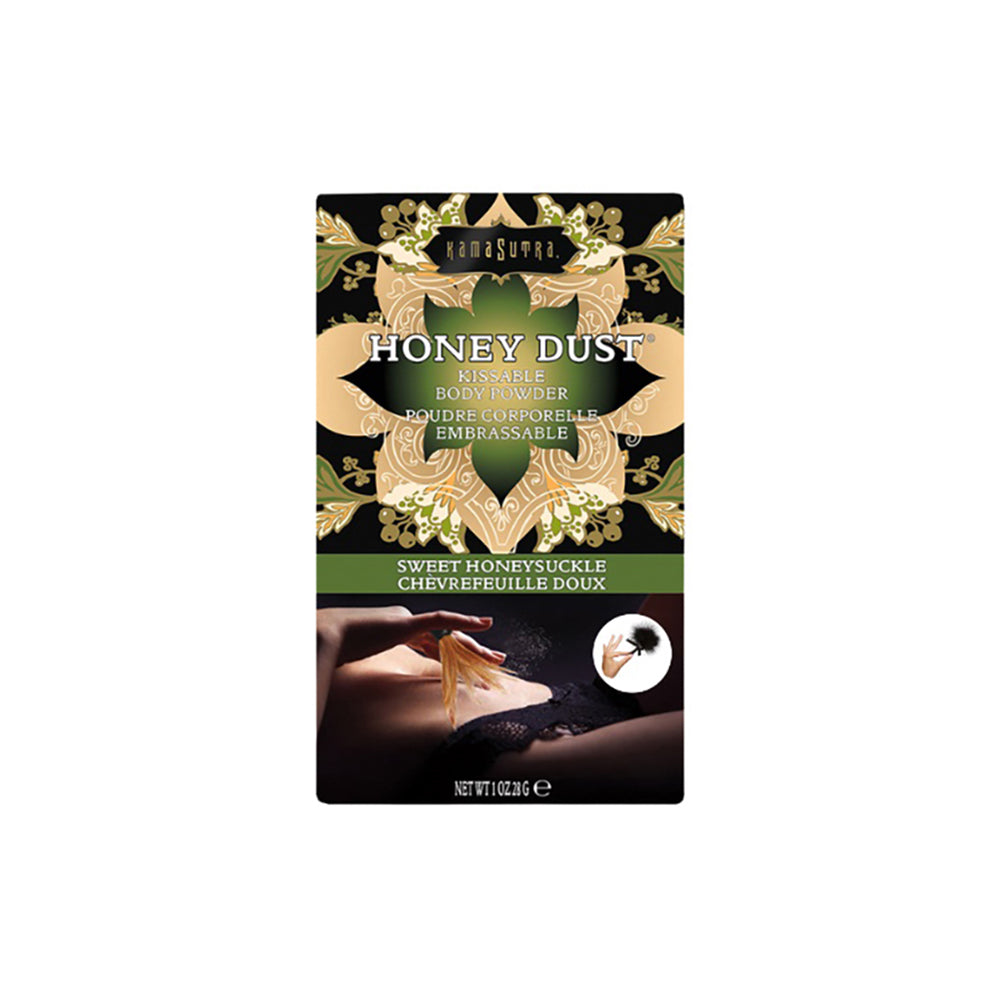KamaSutra Honey Dust Kissable Body Powder