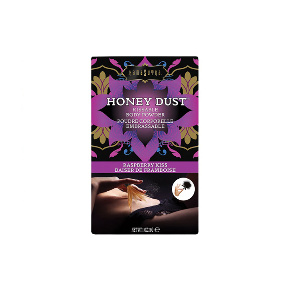 KamaSutra Honey Dust Kissable Body Powder