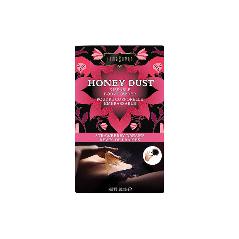 KamaSutra Honey Dust Kissable Body Powder