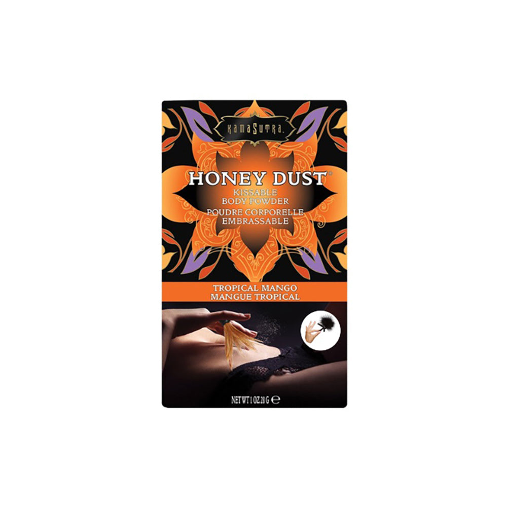 KamaSutra Honey Dust Kissable Body Powder