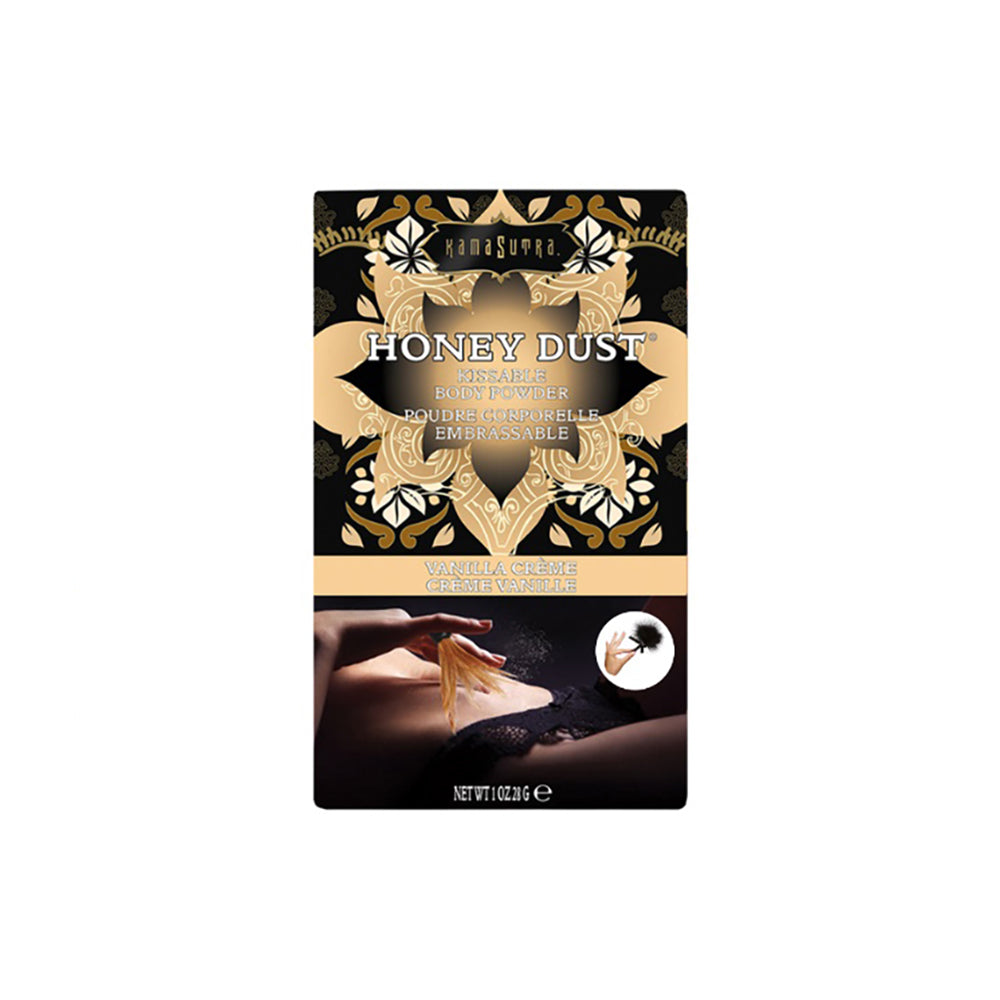 KamaSutra Honey Dust Kissable Body Powder