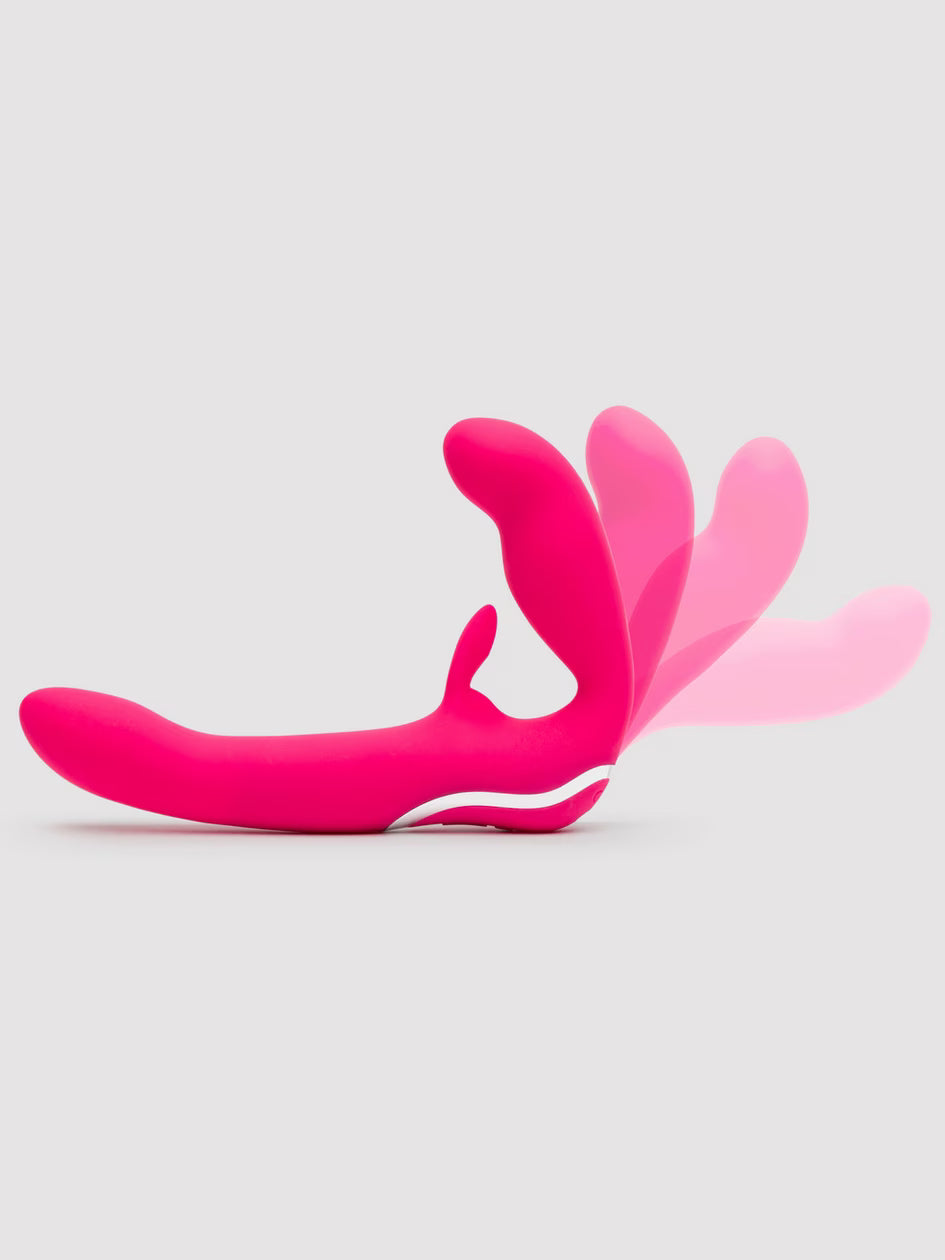Happy Rabbit Strapless Strap-On
