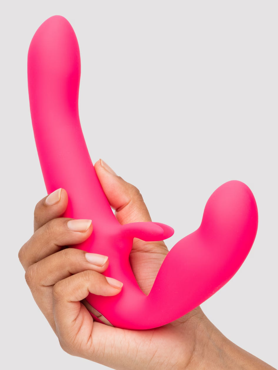 Happy Rabbit Strapless Strap-On