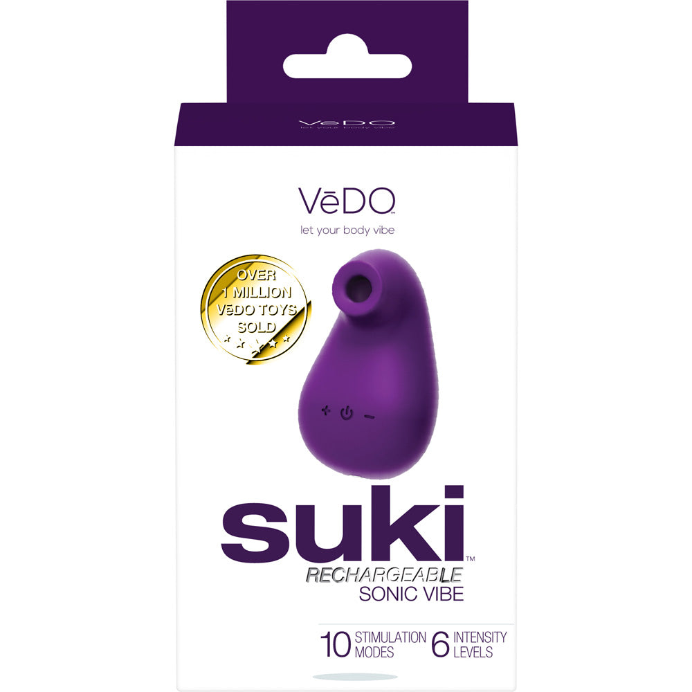 VeDO Suki Sonic Vibe