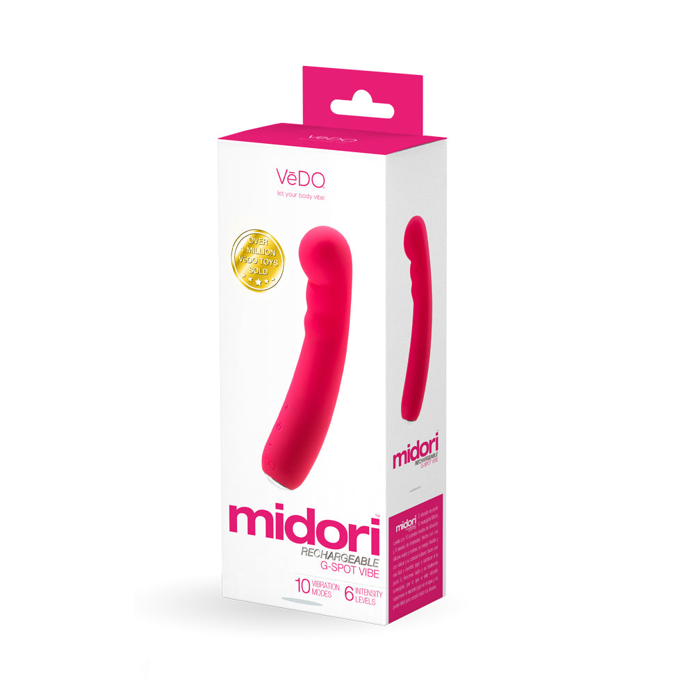 VeDO Midori G-Spot Vibe