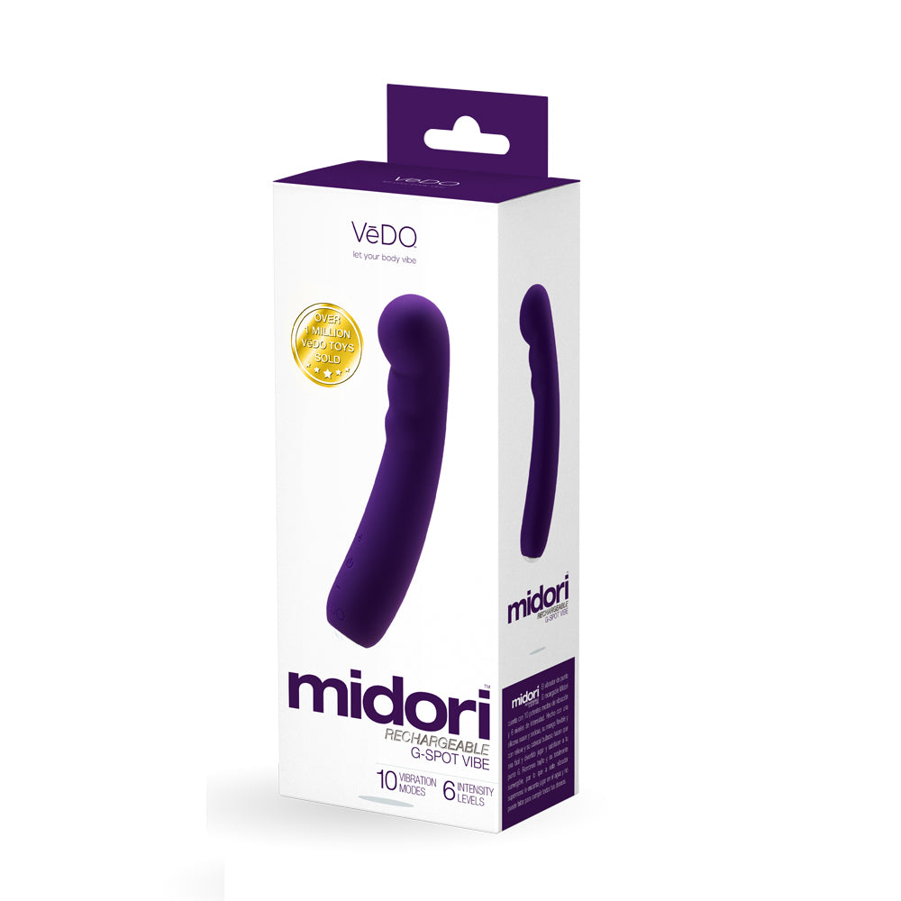 VeDO Midori G-Spot Vibe