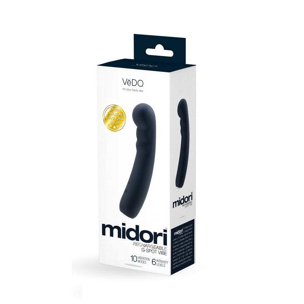 VeDO Midori G-Spot Vibe