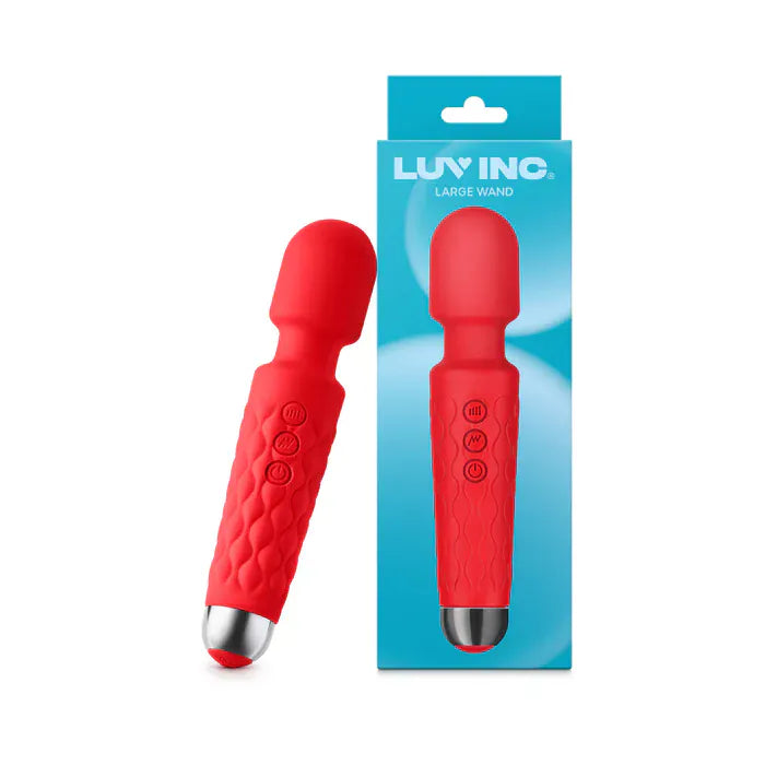 Luv Inc Large Wand