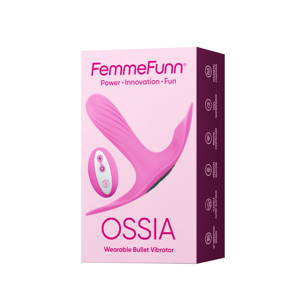FemmeFunn Ossia