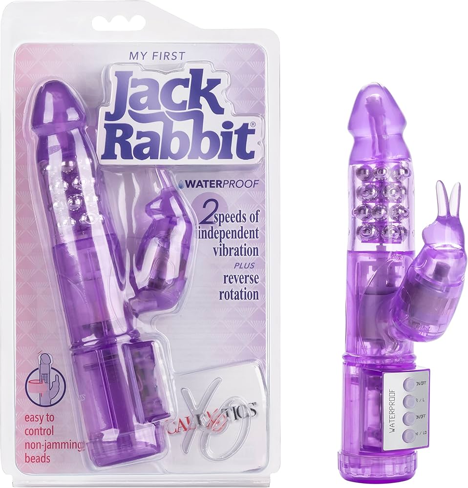 "My First" JackRabbit