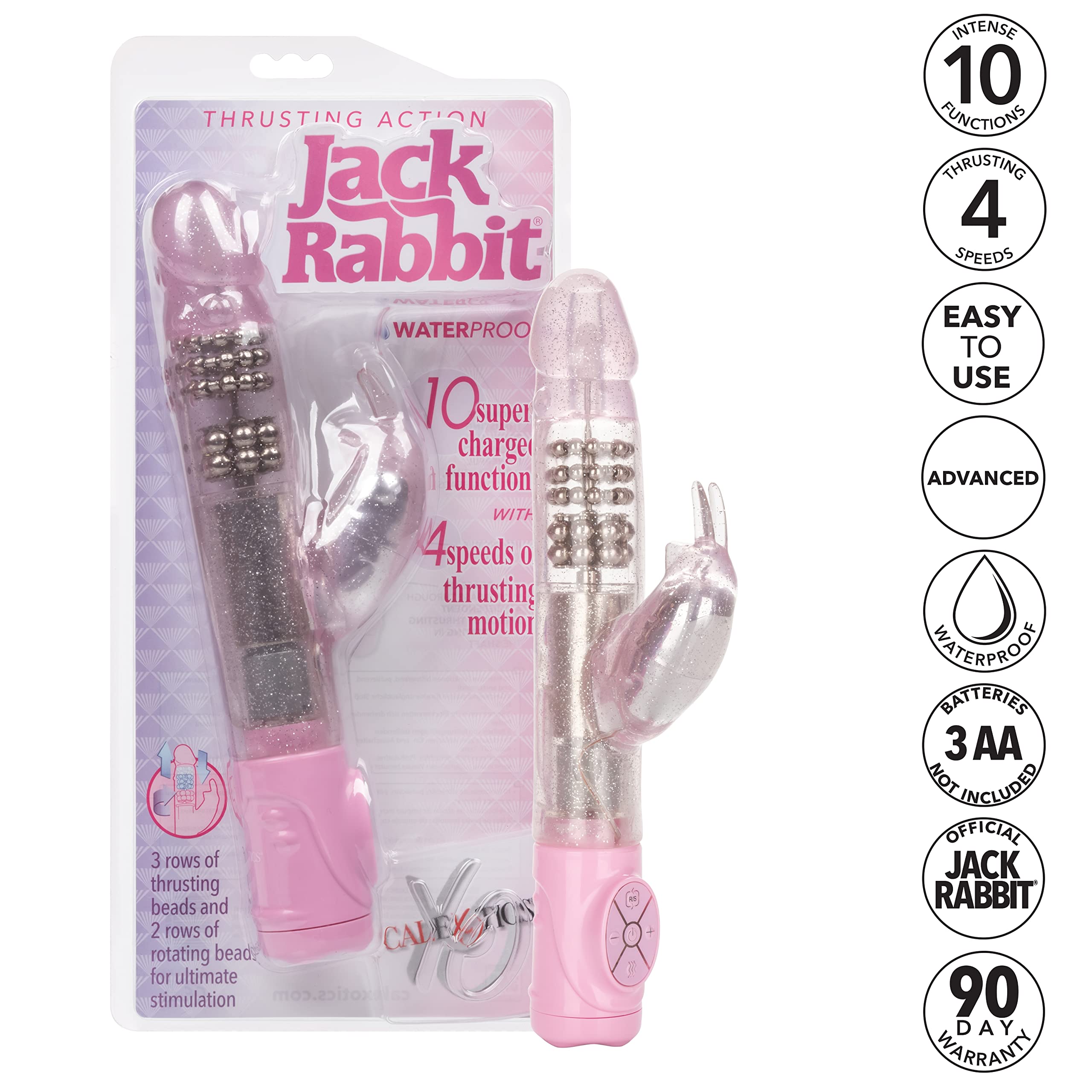 Thrusting Action JackRabbit