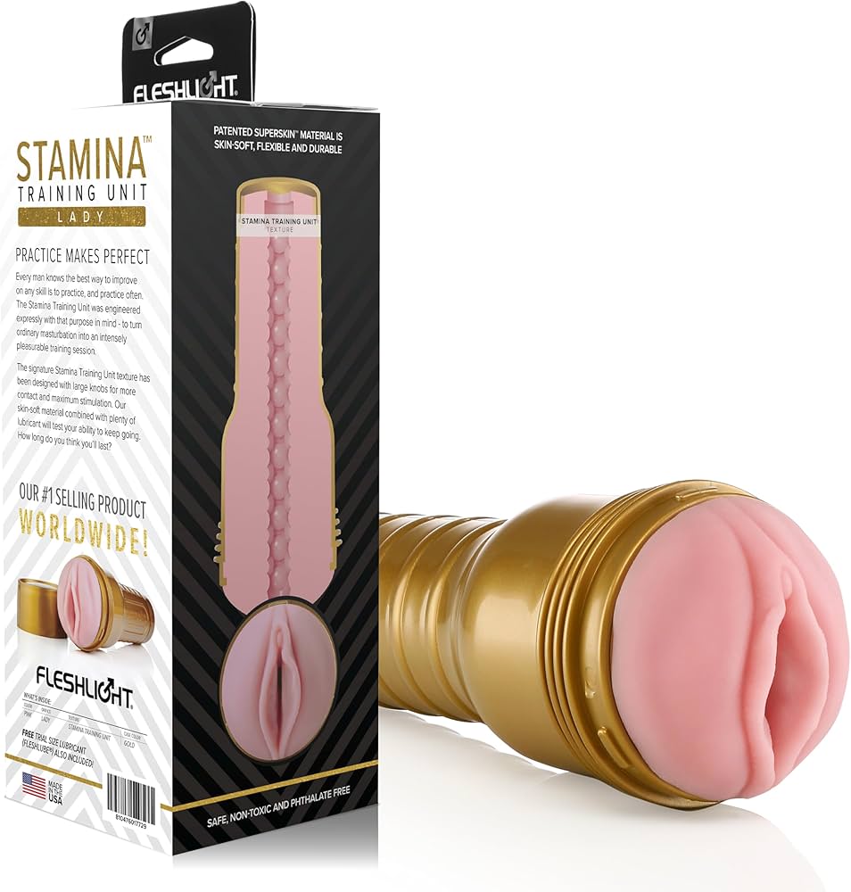Fleshlight Stamina Training Unit