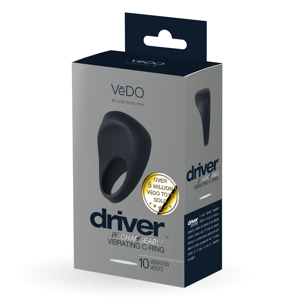 VeDO Driver Vibrating C-Ring