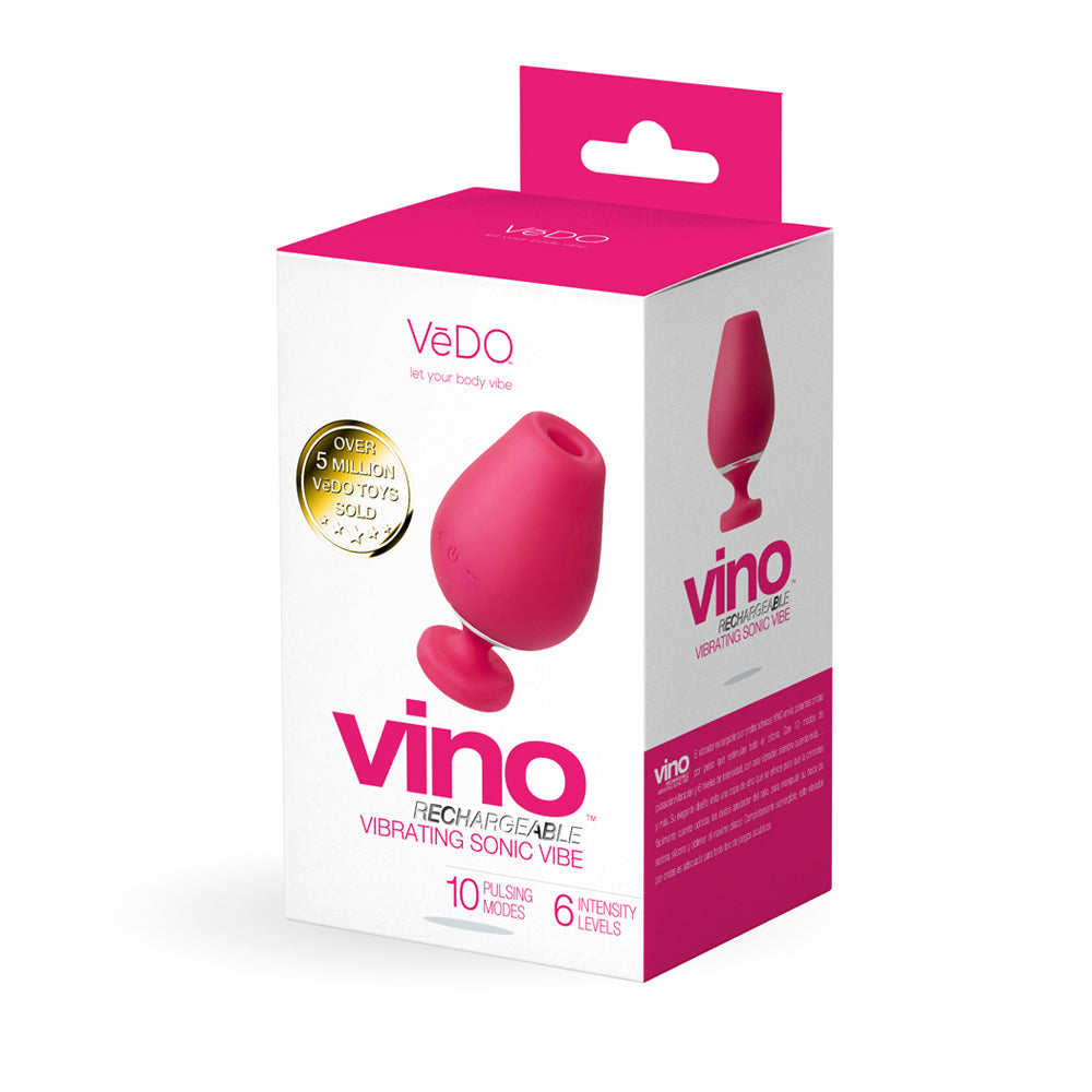 VeDO Vino Suction Vibe