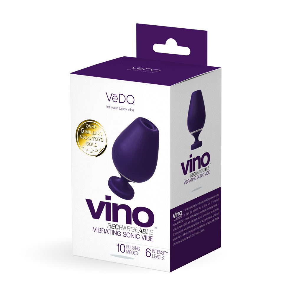 VeDO Vino Suction Vibe
