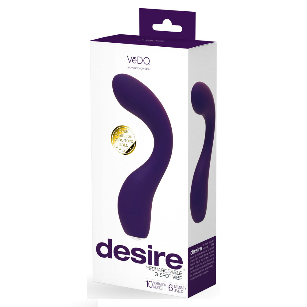 VeDO Desire G-Spot Vibe