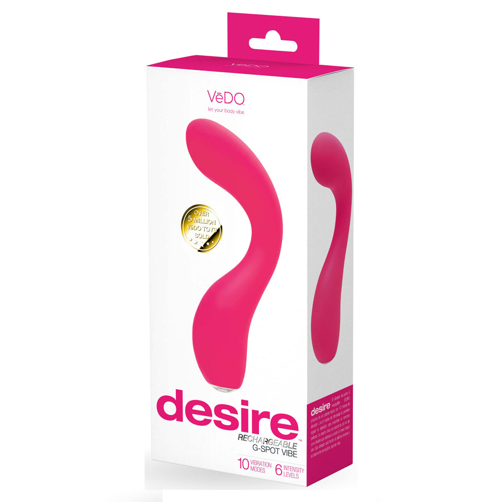VeDO Desire G-Spot Vibe