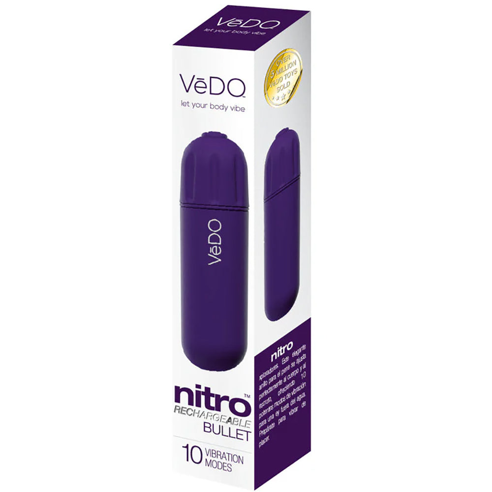 VeDO Nitro Bullet