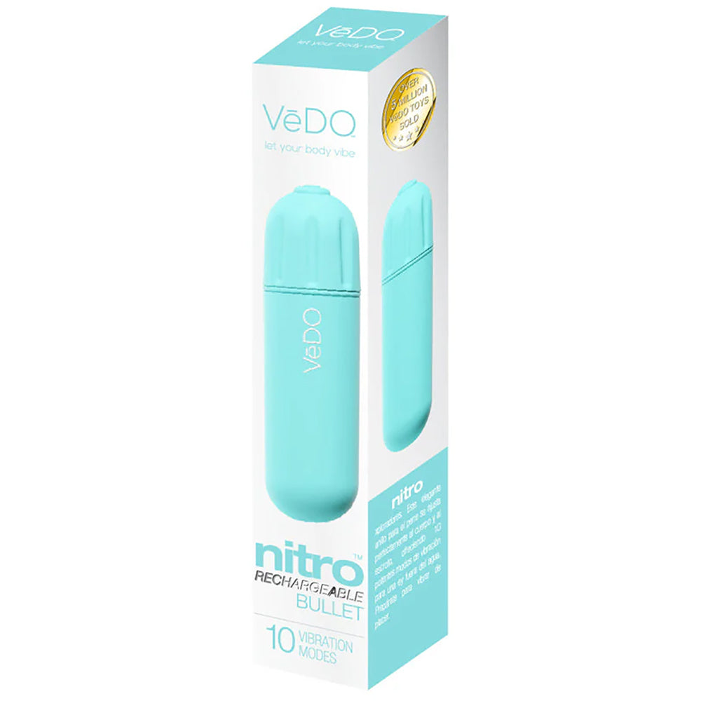 VeDO Nitro Bullet