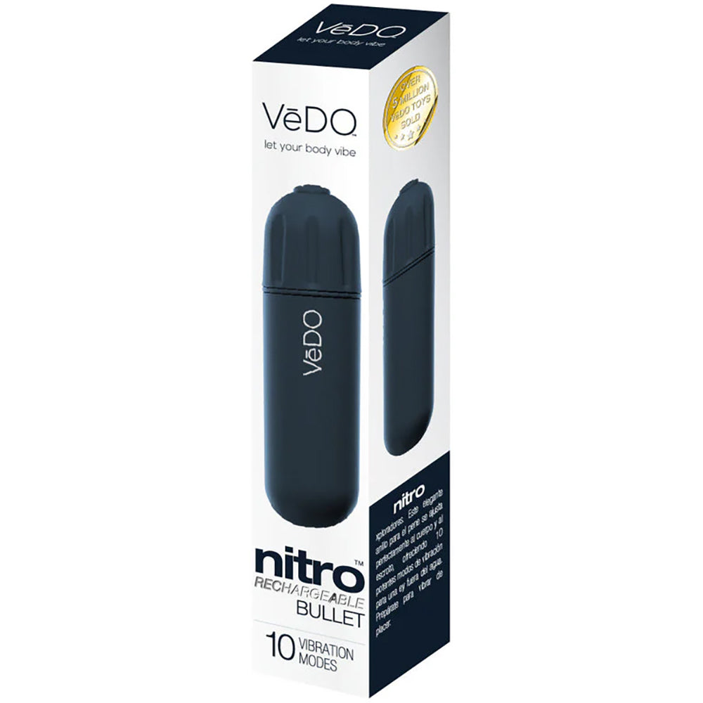 VeDO Nitro Bullet
