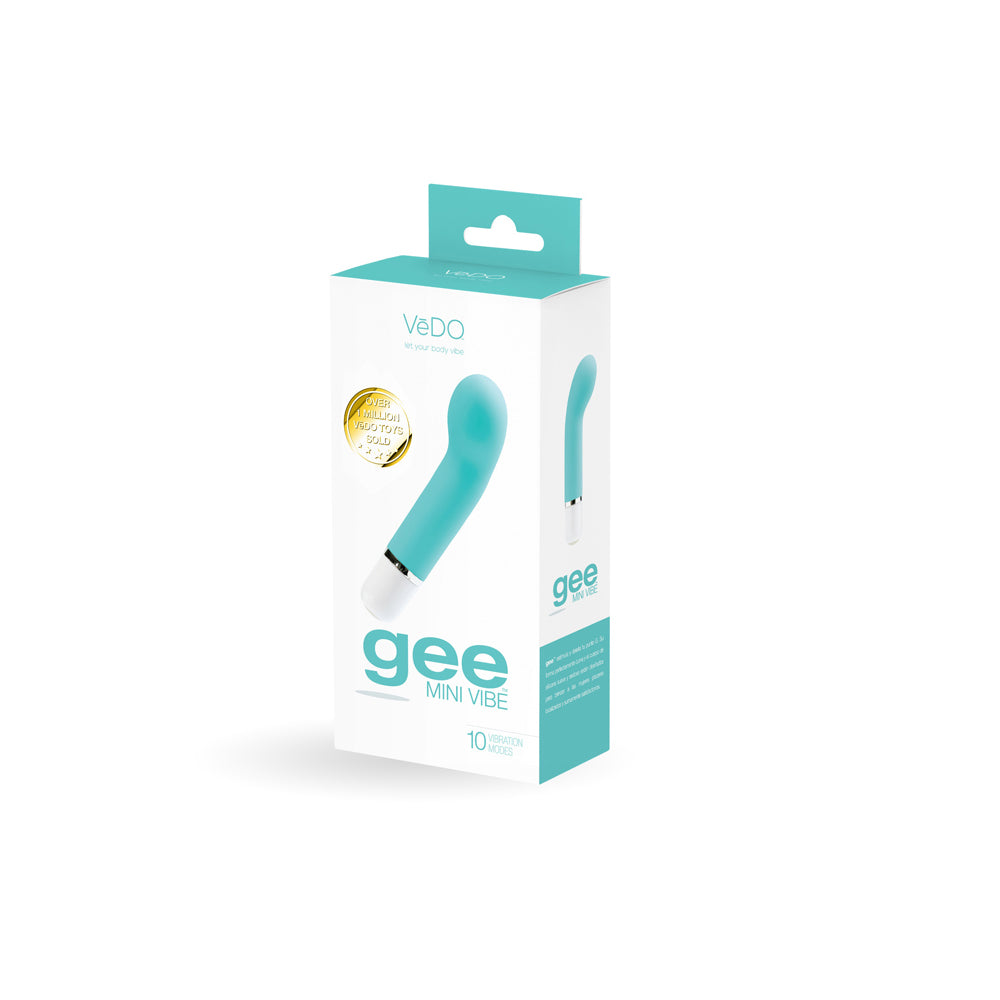 VeDO Gee Mini Bullet Vibe
