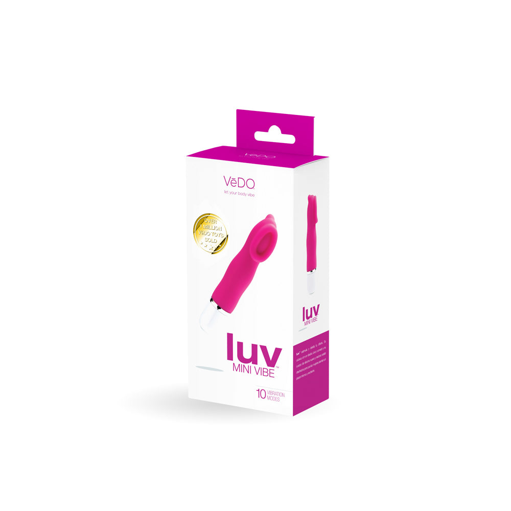 VeDO Luv Mini Bullet Vibe