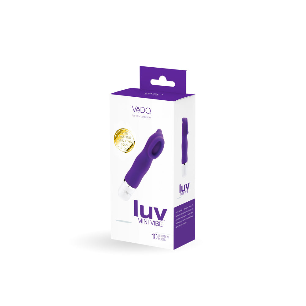 VeDO Luv Mini Bullet Vibe