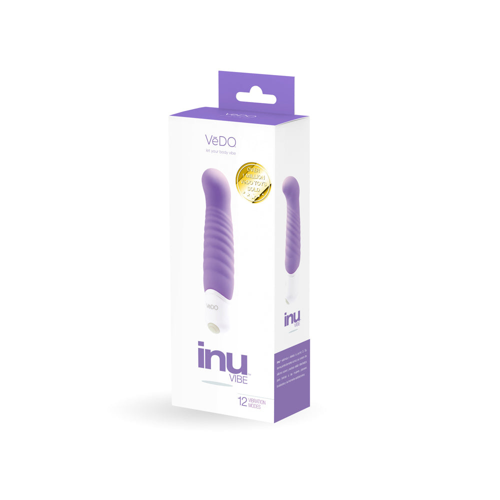 VeDO Inu Mini G-Spot Vibe