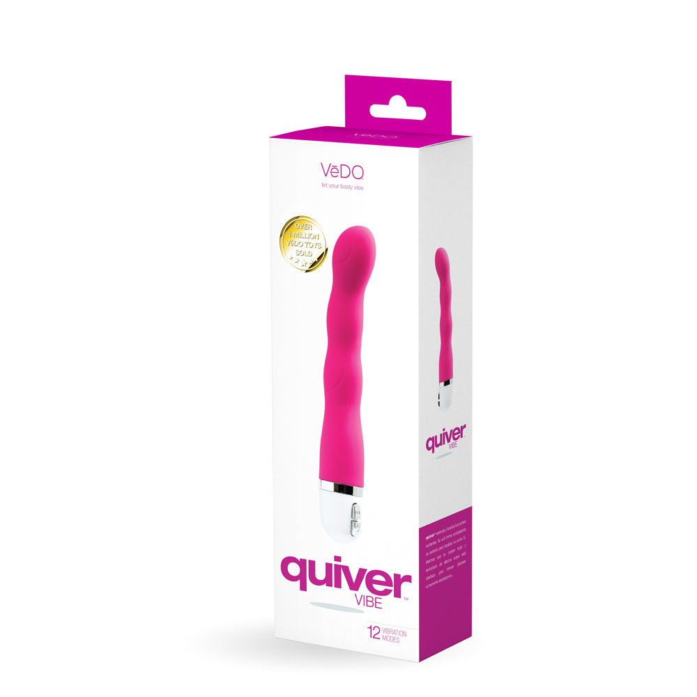 VeDo Quiver Mini G-Spot Vibe
