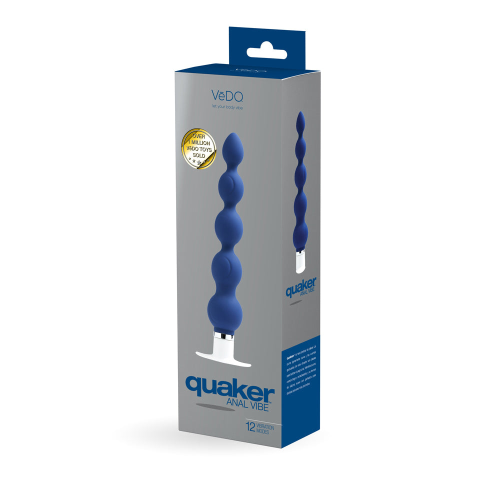 VeDO Quaker Anal VIbe