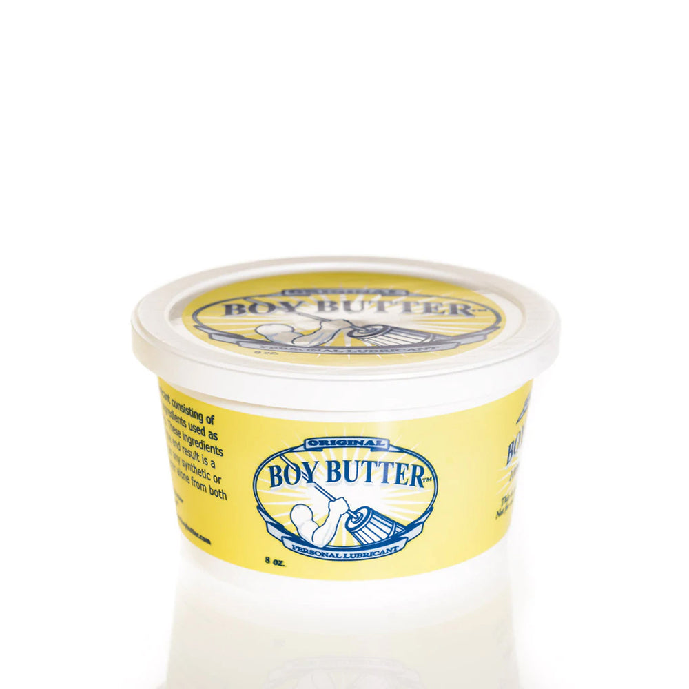 Boy Butter Oil Tub